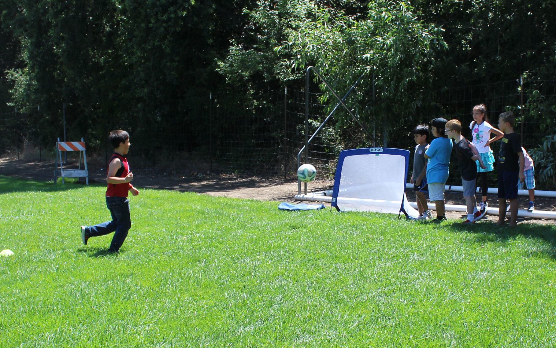 Boys & Girls Club Summer Olympics